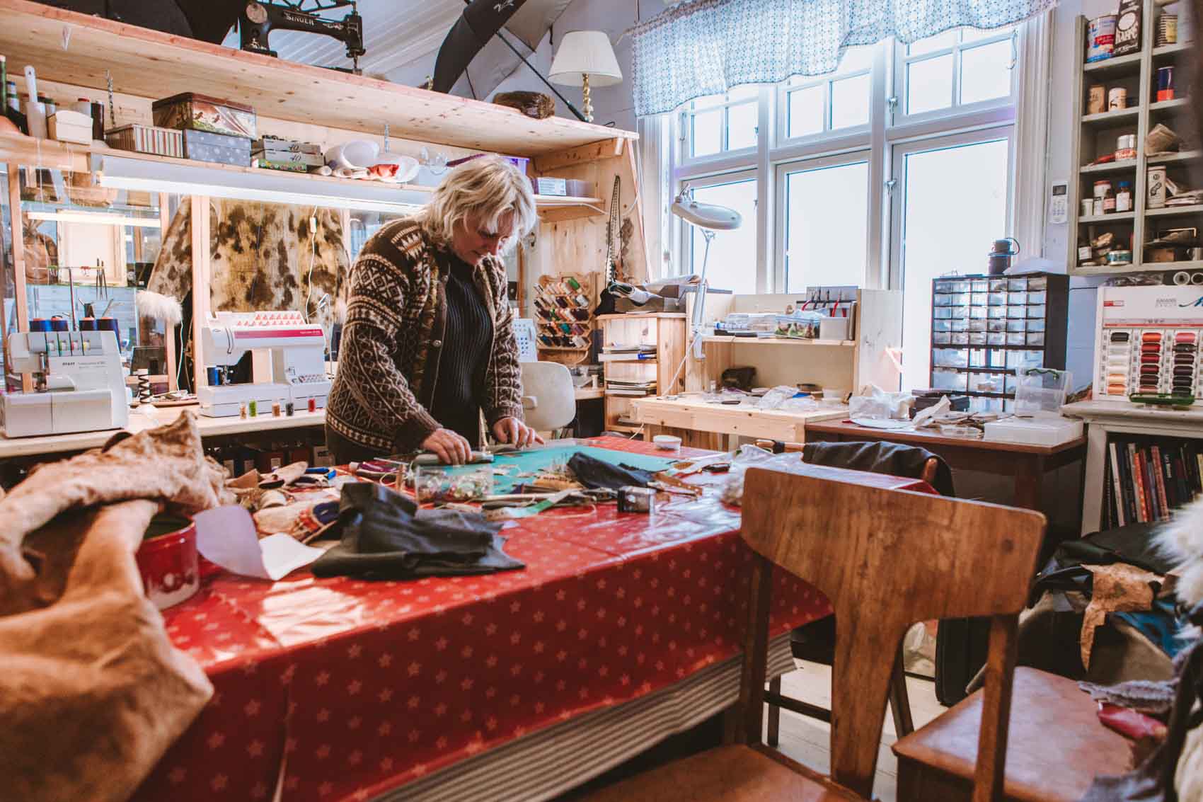 Sámi Handicraft